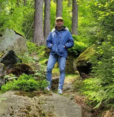 Jakub v lese, Machovská Lhota, 2025